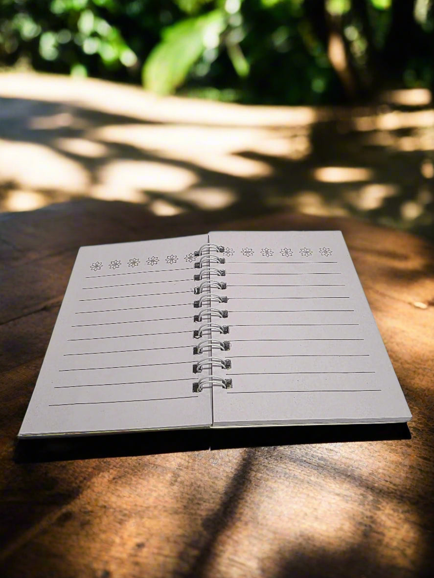 Strawberry Mini Notebook (3.5 x 4 Inches)