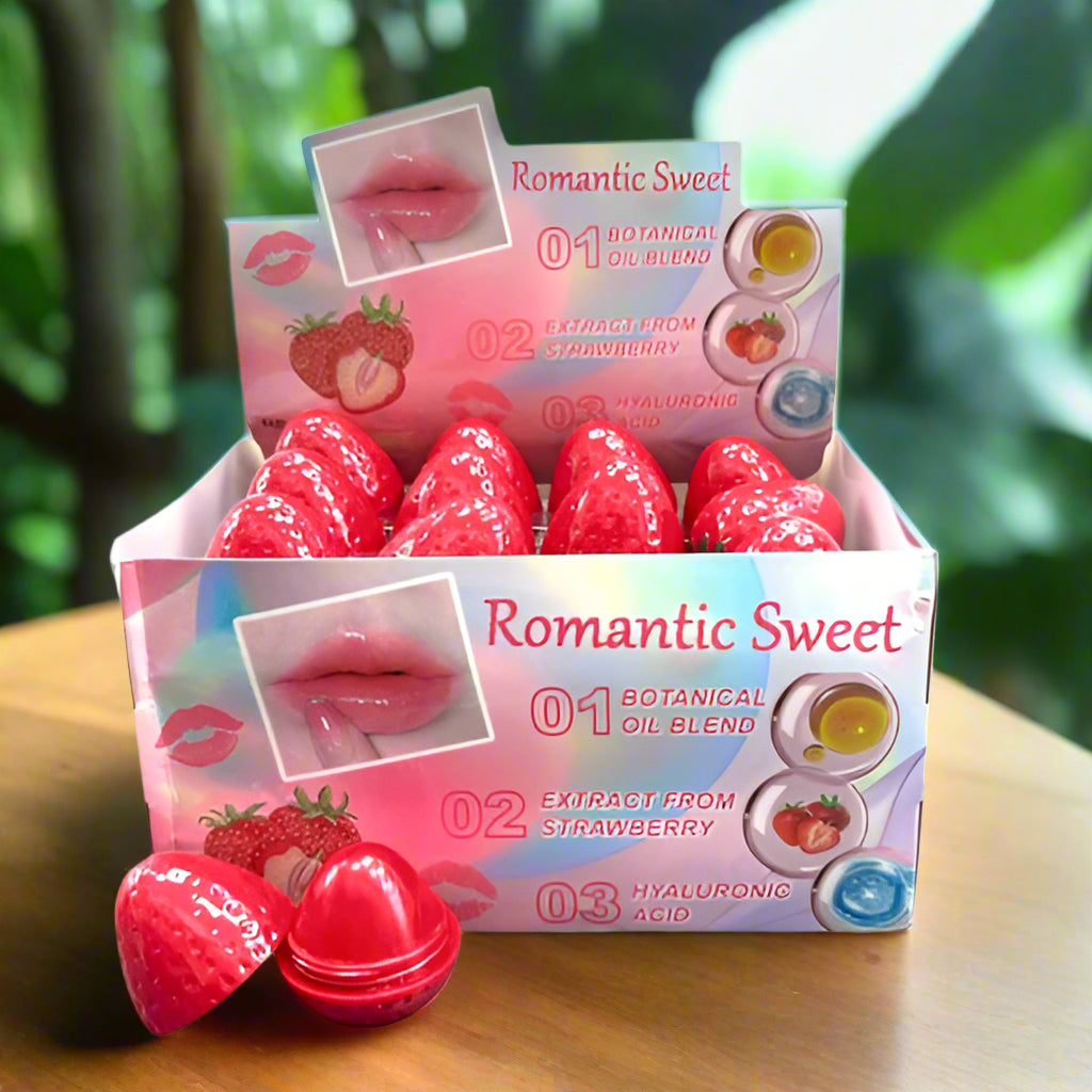 Romantic Sweet Lip Balm