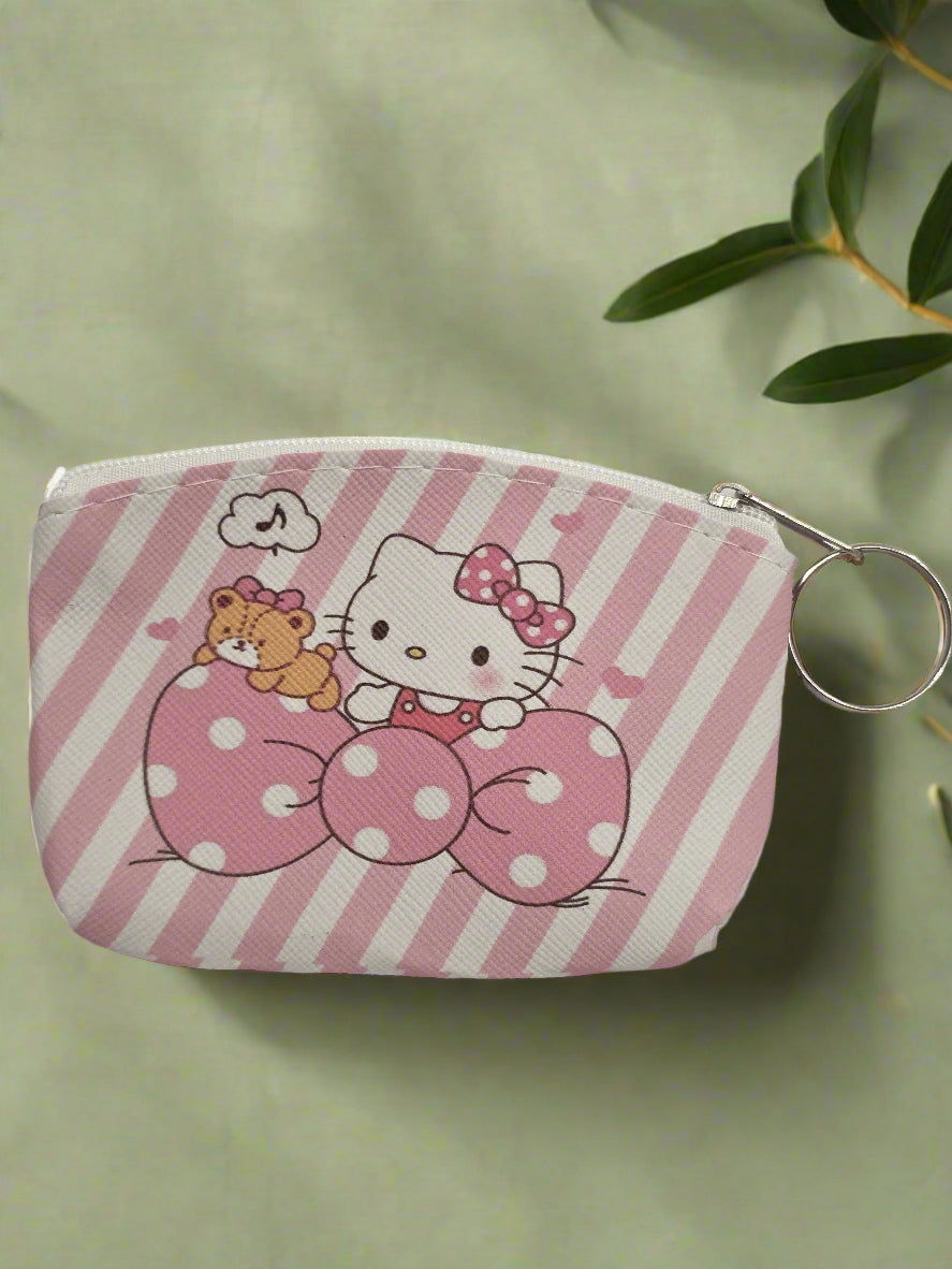 Kitten Coin Purse β (3 x 4 Inches)