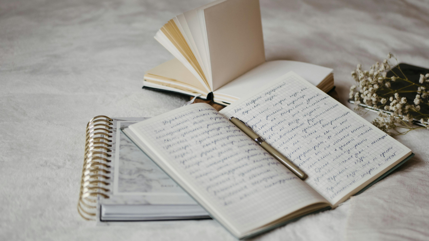 Notebooks & Journals
