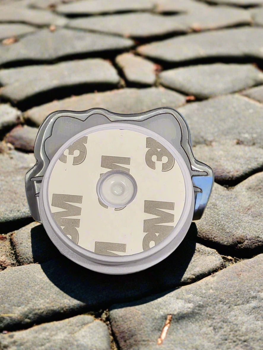 Kitten Design Phone Holder (2 x 2 Inches)