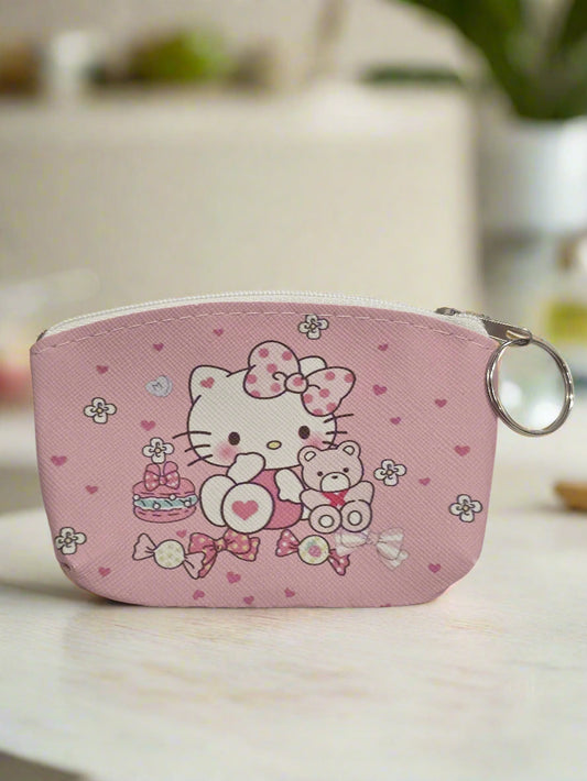 Kitten Coin Purse – (3 x 4 Inches)