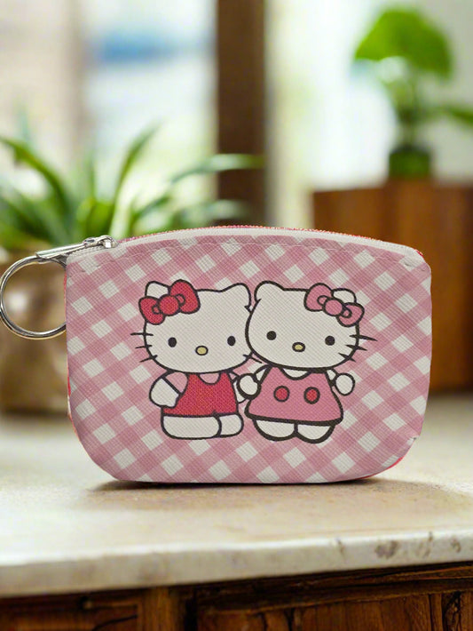 Kitten Coin Purse – (3 x 4 Inches)
