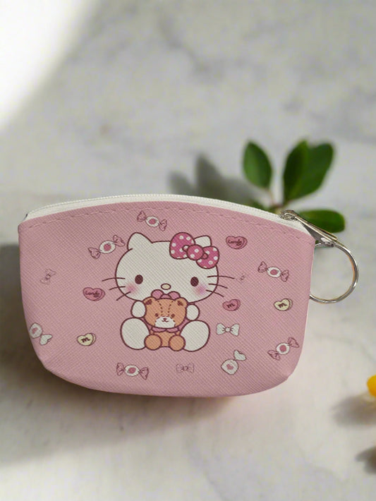 Kitten Coin Purse – (3 x 4 Inches)