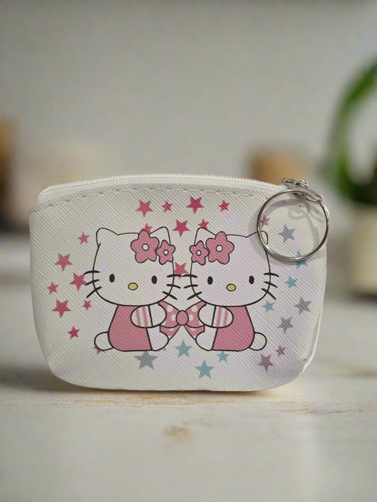 Kitten Coin Purse – (3 x 4 Inches)